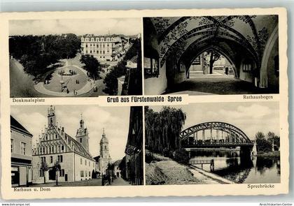 39451769 - Fuerstenwalde , Spree