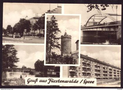 AK 212630 GERMANY - Fürstenwalde / Spree