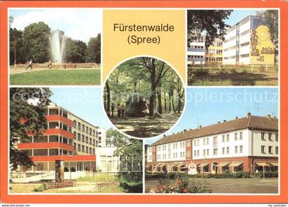 Fuerstenwalde Spree