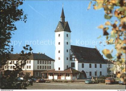 Fuerstenwalde Spree Rathaus