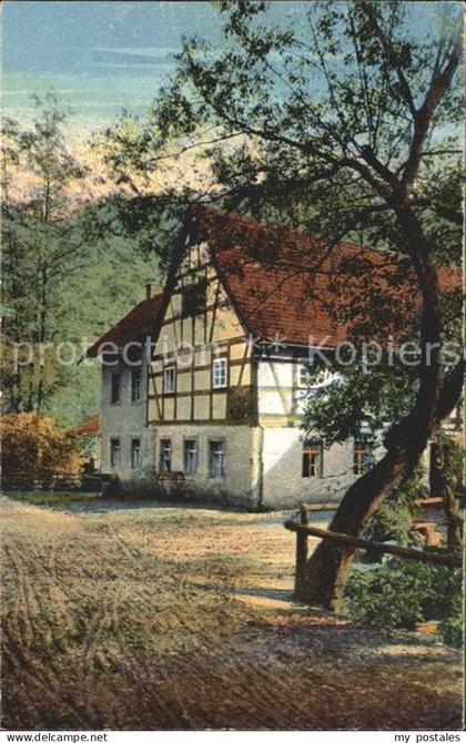 Fuerth Bayern Bauernhof