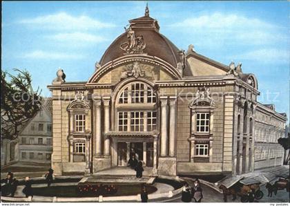 Fuerth Bayern Stadttheater