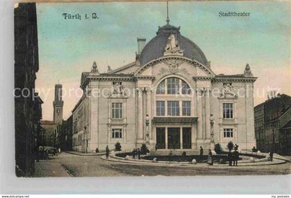 Fuerth Bayern Stadttheater