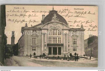 Fuerth Bayern Stadttheater
