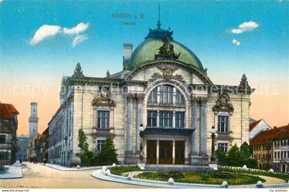 Fuerth Bayern Theater