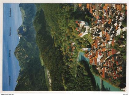 AK 255542 GERMANY - Füssen