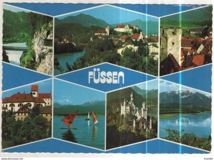 AK 270957 GERMANY - Füssen