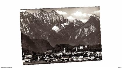 Carte postale ancienne de FUSSEN