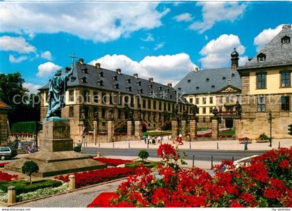 Fulda Bonifatiusplatz