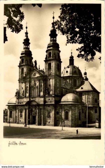Fulda - Flora Dom