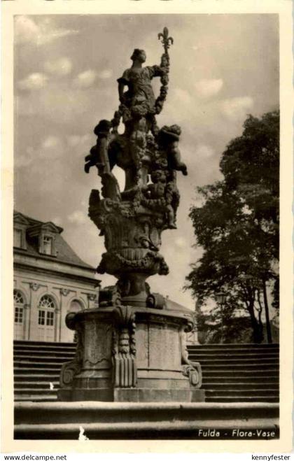 Fulda - Flora Vase