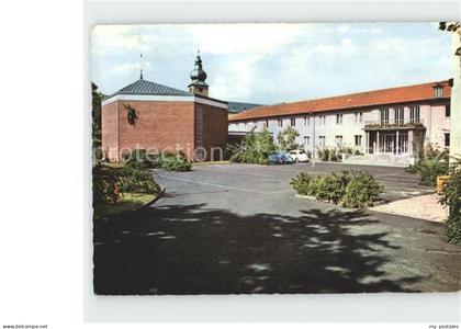 FULDA Hessen Neuenberg Bildungsstaette des Bistums Fulda