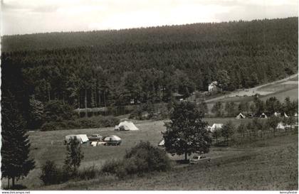 Hünfeld - Campingplatz