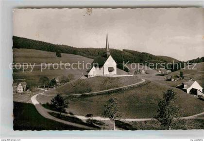 Furtwangen Kirche