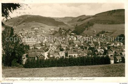 Furtwangen Panorama