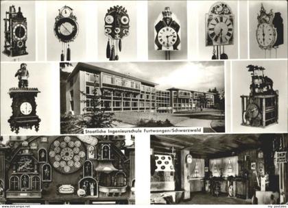 Furtwangen Uhrenmuseum