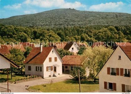 Oberweier Gaggenau Panorama