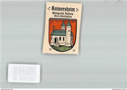 38120895 - Gaimersheim