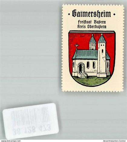 38128473 - Gaimersheim