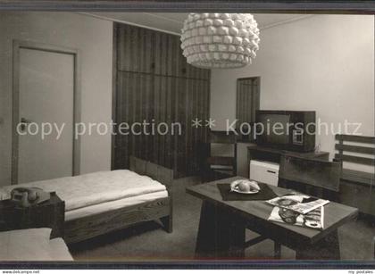 Ganderkesee Atlas Motel Fremdenzimmer