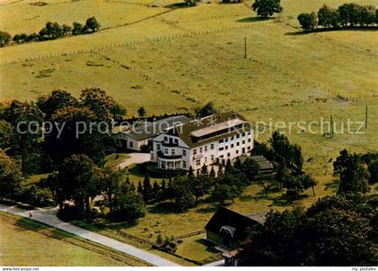 Ganderkesee Freizeitheim Hohenboeken Fliegeraufnahme