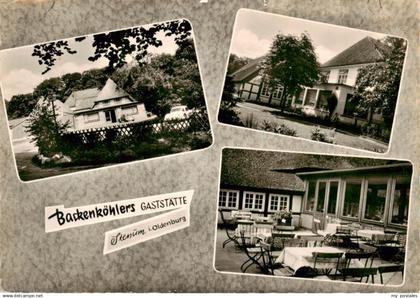 Stenum Ganderkesee Backenkoehlers Gaststaette Details