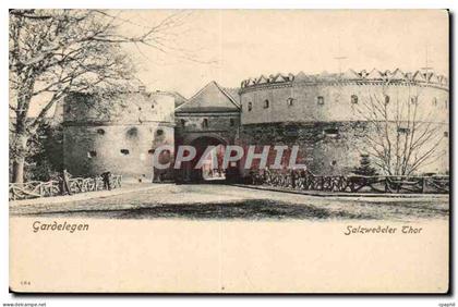 CPA Gardelegen Salzwedeler Thor