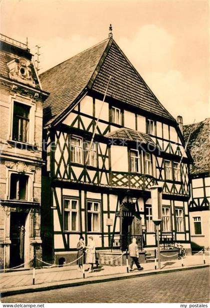 Gardelegen Hotel Deutsches Haus