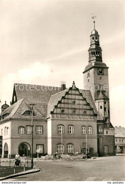 Gardelegen Rathaus