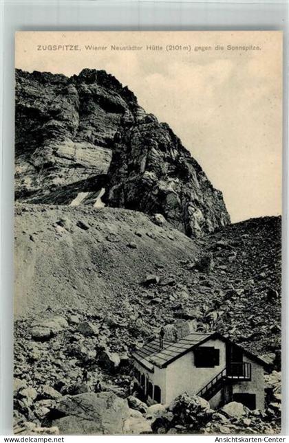 38148743 - Zugspitze