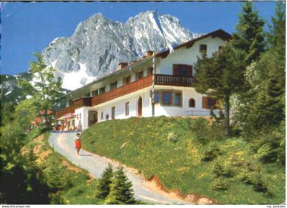 St Anton Kranzberg St Anton  x 1975