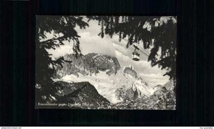 Zugspitze Kreuzeckbahn
