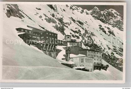 Zugspitze Plattform