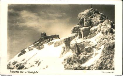 Zugspitze Zugspitze