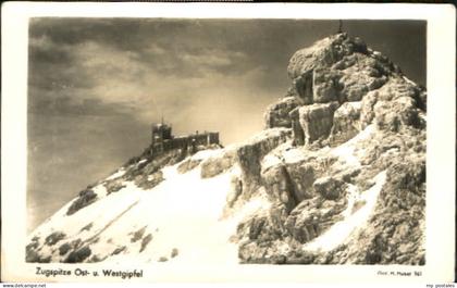 Zugspitze Zugspitze