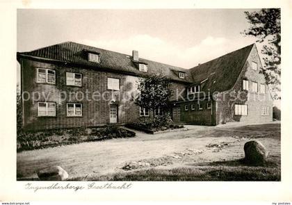 Geesthacht Elbe Jugendherberge