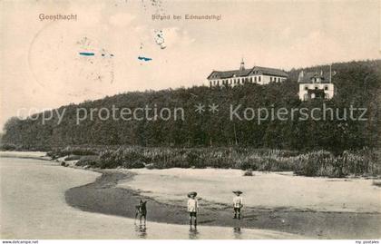 Geesthacht Elbe Strand und Edmundsthal