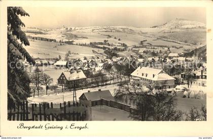 Geising Erzgebirge