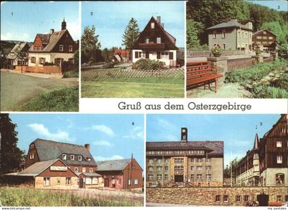 Geising Erzgebirge ---
