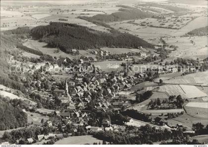 Geising Erzgebirge Blick vom Geising
