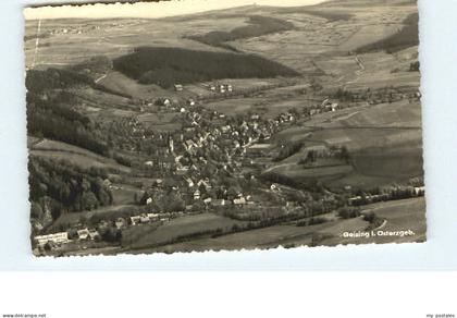 Geising Erzgebirge Geising