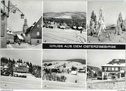 Geising Erzgebirge Geising