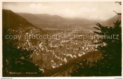 GEISLINGEN  Steige BW