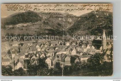 GEISLINGEN  Steige BW