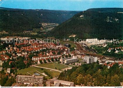 Geislingen Steige Fliegeraufnahme