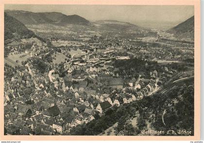Geislingen  Steige Fliegeraufnahme