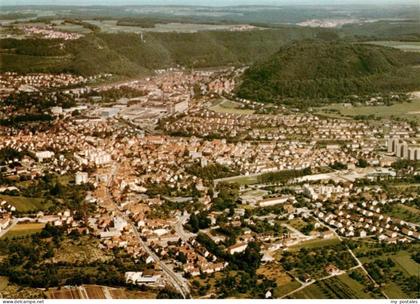 Geislingen  Steige Fliegeraufnahme