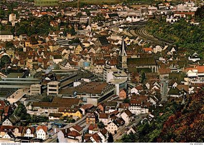 Geislingen  Steige Fliegeraufnahme