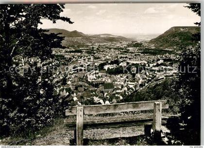 Geislingen Steige Panorama