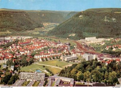 Geislingen  Steige Panorama Notzental